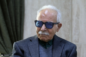 مراسم تشییع پیکر رضا رئیس طوسی استاد دانشکده حقوق و علوم سیاسی دانشگاه تهران / حبیب الله پیمان