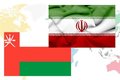 عمان: مذاکرات با ایران درباره تنگه هرمز در فضای مثبت و سازنده پیش می‌رود