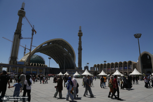 سی و ششمین نمایشگاه بین المللی کتاب تهران-6