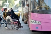 خرید پانزده دستگاه اتوبوس برای جامعه معلولین