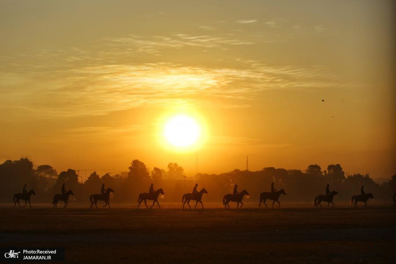 منتخب تصاویر امروز جهان- 21 دی