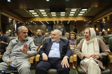 آئین پاسداشت دهمین سالروز درگذشت عبدالرحیم جعفری