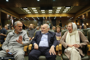 آئین پاسداشت دهمین سالروز درگذشت عبدالرحیم جعفری