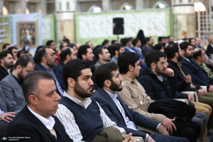 تجدید میثاق مشاور و دستیار رهبری با آرمان‌های امام خمینی(س)