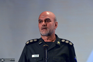 همایش توجیهی قرارگاه کشوری شهید فهمیده جهت برنامه ریزی سی و سومین سالگرد ارتحال امام خمینی (س)