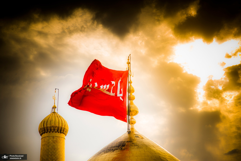 تصاویری از حرم امام حسین(ع)