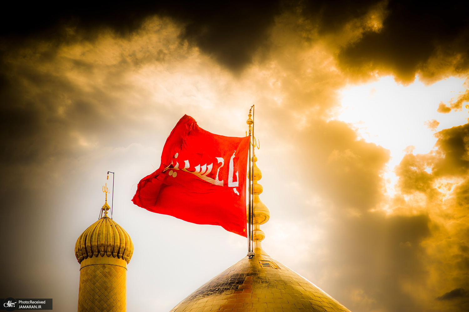 مولودی ولادت امام حسین(ع)/محمود کریمی+دانلود