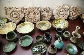 کشف محموله بزرگ اشیای تاریخی در خوزستان