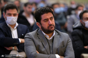 مراسم میلاد حضرت زهرا (س) و امام خمینی (ره) با حضور کارکنان بهشت زهرا