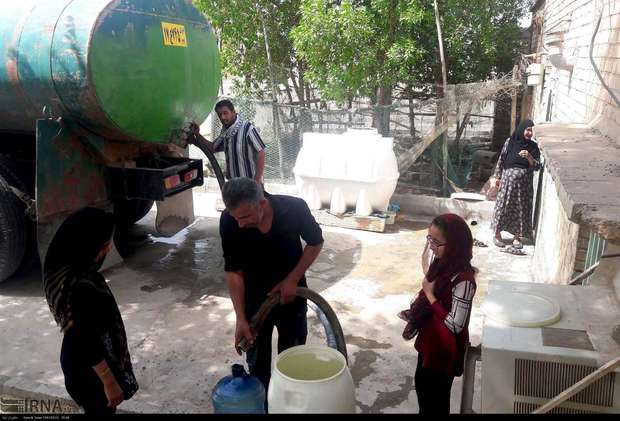 آب شیرین به 100 روستای خرمشهر و آبادان و شادگان می رسد