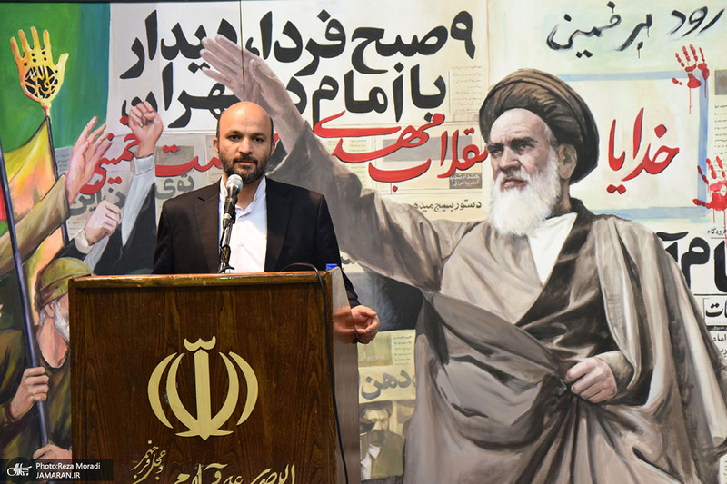 تجدید میثاق کارکنان سازمان نوسازی مدارس کشور با آرمان‌‌های امام (س)