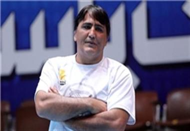 عبدالرضا کارگر سرمربی تیم ملی کشتی پهلوانی شد