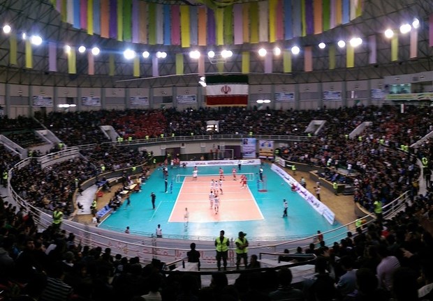 بازدید ناظر FIVB از ارومیه و اردبیل برای میزبانی لیگ ملت‌های والیبال
