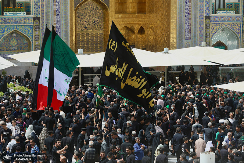 ظهر شهادت امام رضا (ع)