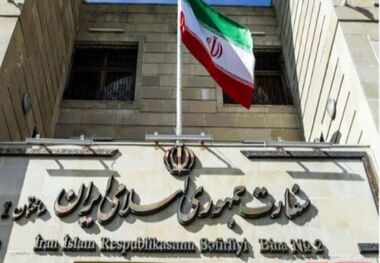ایران به ادعاهای سفیر رژیم اسرائیل در باکو پاسخ داد