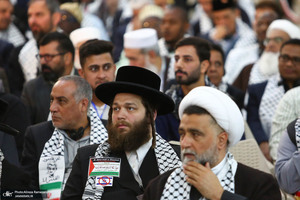 مراسم سی‌وپنجمین سالگرد ارتحال امام خمینی (ره)-1