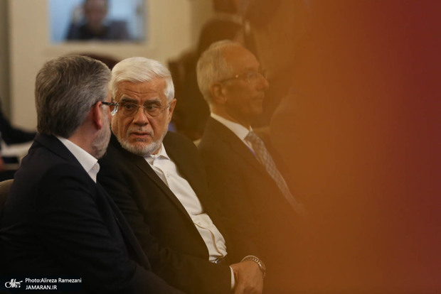 عارف: نقش نهادهای نظارتی، مچگیری نیست