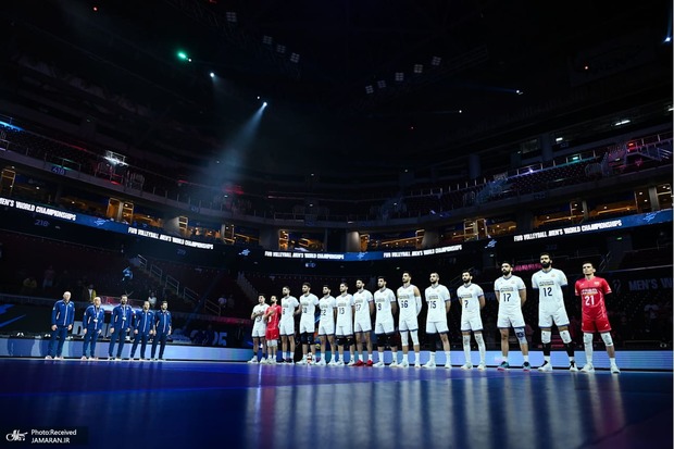 رنکینگ نهایی و کامل رقابت های والیبال قهرمانی جهان