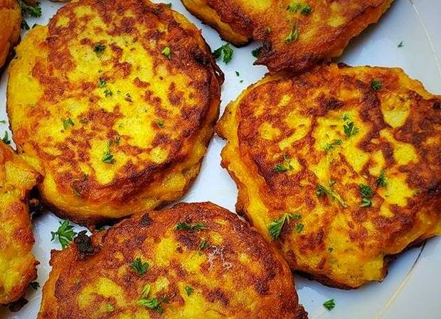 طرز تهیه چند غذای ساده با سیب زمینی برای شام
