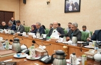 نخستین نشست ستاد ملی بزرگداشت روز روستا و عشایر  (2)