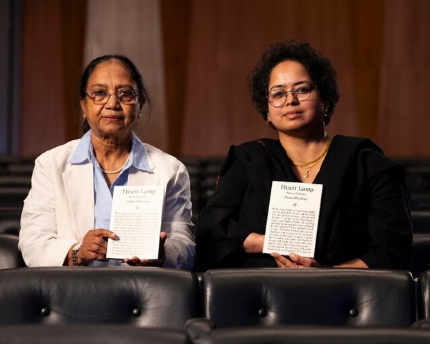 «چراغ دل» برنده جایزه بوکر بین‌المللی شد