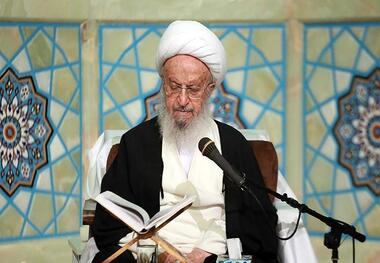  داستان رابطه دامادی تاجری به نام مدلّل با آیت‌الله‌ مکارم شیرازی دروغ است