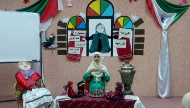 بیست و یکمین جشنواره بین المللی قصه گویی در البرز فراخوان شد
