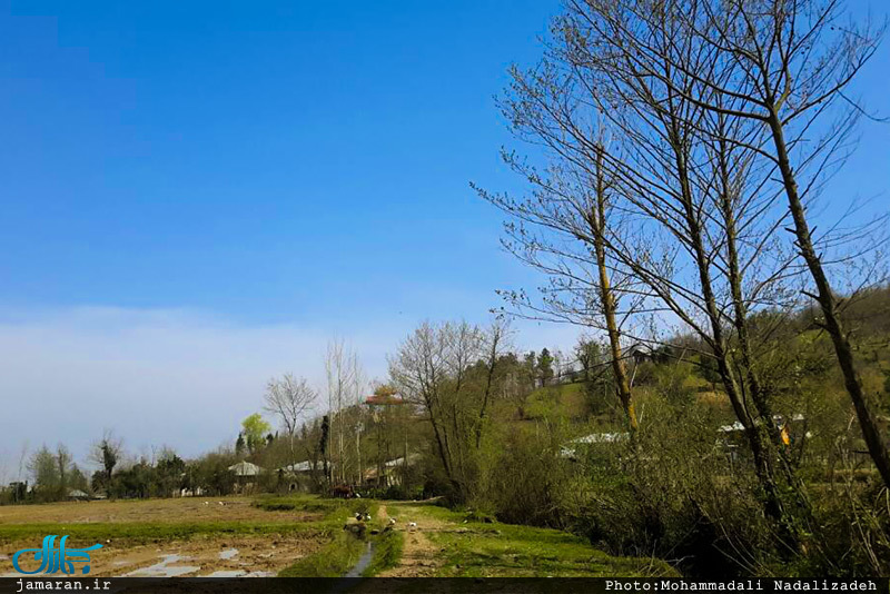 طبیعت رویایی ماسال گیلان