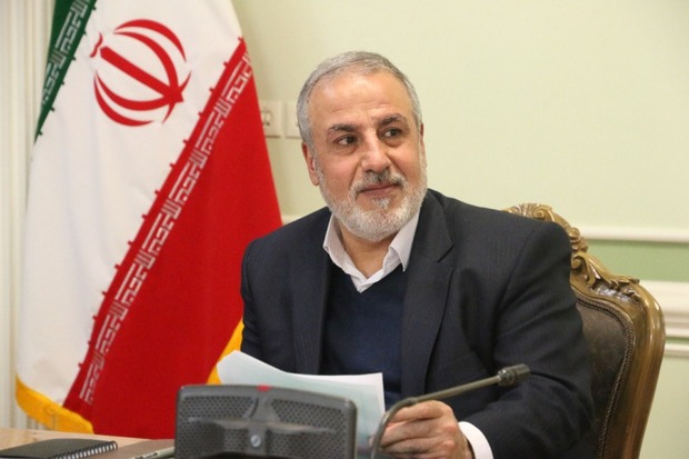 تاکید سرپرست استانداری خراسان رضوی بر جذب مبالغ اوراق تسویه خزانه