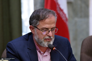 دومین جلسه کمیته امور جوانان، دانشگاهیان و فرهنگیان ستاد مرکزی بزرگداشت امام خمینی(س)