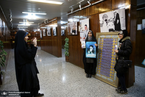 تجدید میثاق اقشار مردم و مسئولان با آرمان های امام راحل-14