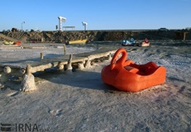 نابودی دریاچه ارومیه، به بهای رکورد تولید سیب درختی