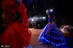 منتخب تصاویر امروز جهان- 15 شهریور 1400