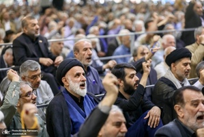 نماز عيد سعيد قربان در دانشگاه تهران