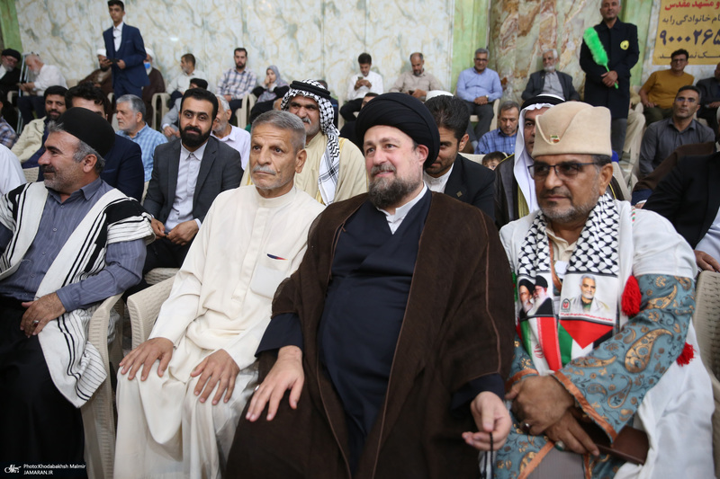 مراسم جشن عید غدیر در حرم امام خمینی (س)- 2