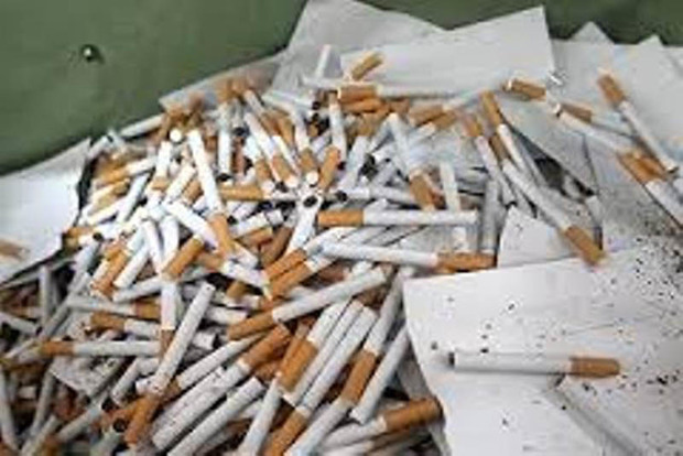 90 هزار و 400 نخ سیگار قاچاق در خدابنده کشف شد