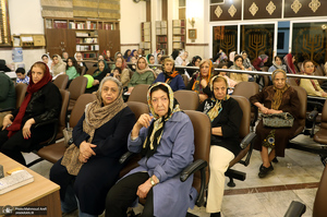 مراسم بزرگداشت حضرت امام خمینی (س) در کنیسه یوسف آباد