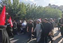 کمساری، رئیس مؤسسه تنظیم و نشر آثار امام خمینی(س): همدلی، عزت و استقلال ایران اسلامی بزرگترین میراث رهبر مجاهد شهید است/ این میراثی بوده که از امام راحل عظیم‌الشأن به رهبر شهید انقلاب اسلامی منتقل شد