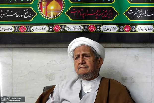 پیام تسلیت آیت‌الله العظمی صانعی در پی درگذشت تعدادی از هموطنان در کرمان و سانحه تأسف بار سقوط هواپیما