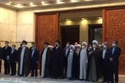 تجدید میثاق مسئولان عالی قضایی با آرمان های حضرت امام