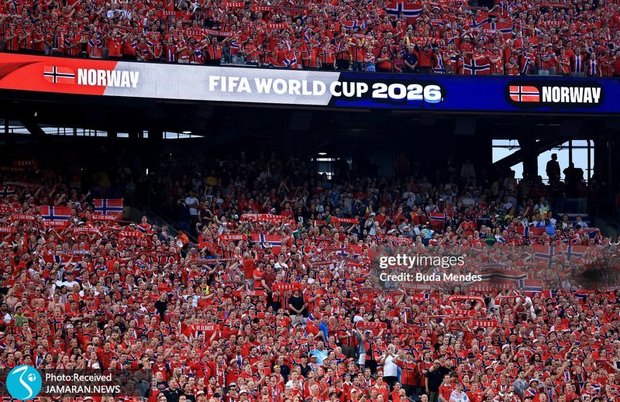 جام جهانی 2026 رکورد زد