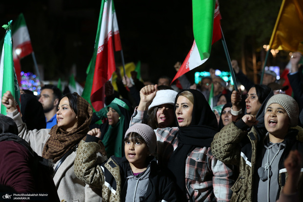 مداحی حماسی «اسمع اسمع یا صهیون» با نوای ابوذر روحی 