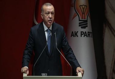 اردوغان بار دیگر اروپا را تهدید کرد