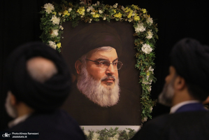 گلزار شهدای روضتین بیروت لبنان