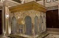 افتتاح مسجد حضرت زینب(س) در قاهره (6)