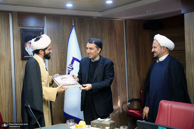 کارگروه برنامه ریزی همکاری موسسه تنظیم و نشر آثار امام (س) با وزارت آموزش و پرورش