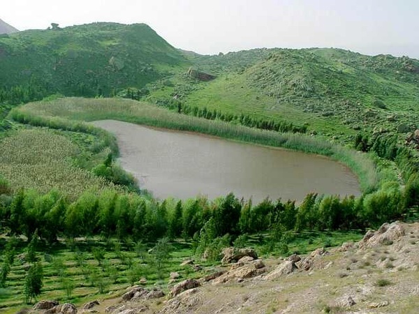 راه‌اندازی دفتر ژئو پارک زمین لغزش سیمره در پلدختر