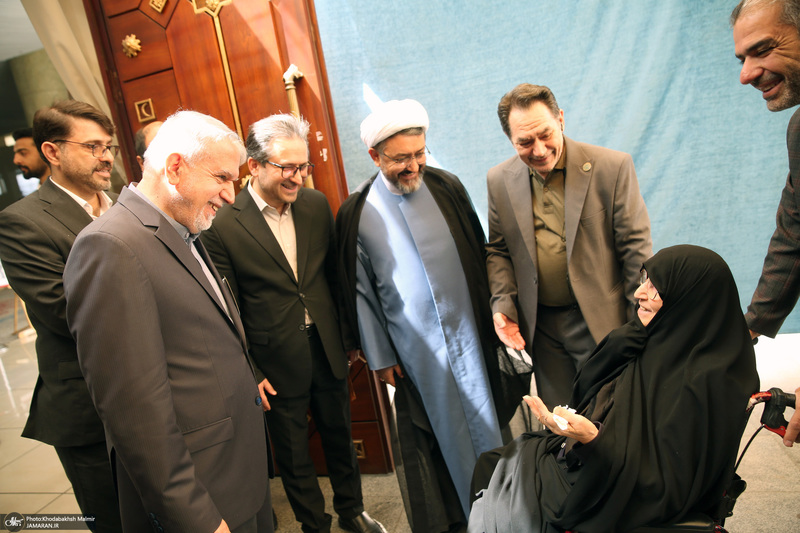 اجلاس کنشگران حوزه‌ امام خمینی (س) 2