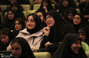 مراسم روز دانشجو در خمین