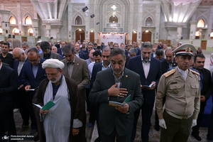 تجدید میثاق اصناف، نهادها، سازمان ها و اقشار مختلف مردم با آرمان های امام خمینی(س)- 2